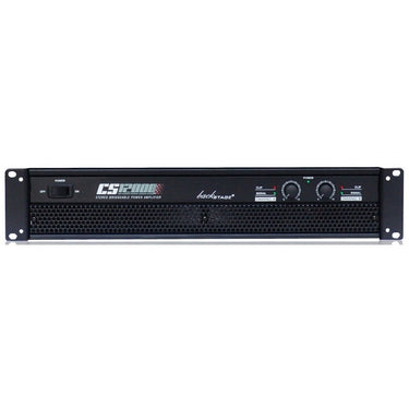 Amplificador Backstage Cs 12000 De Potencia